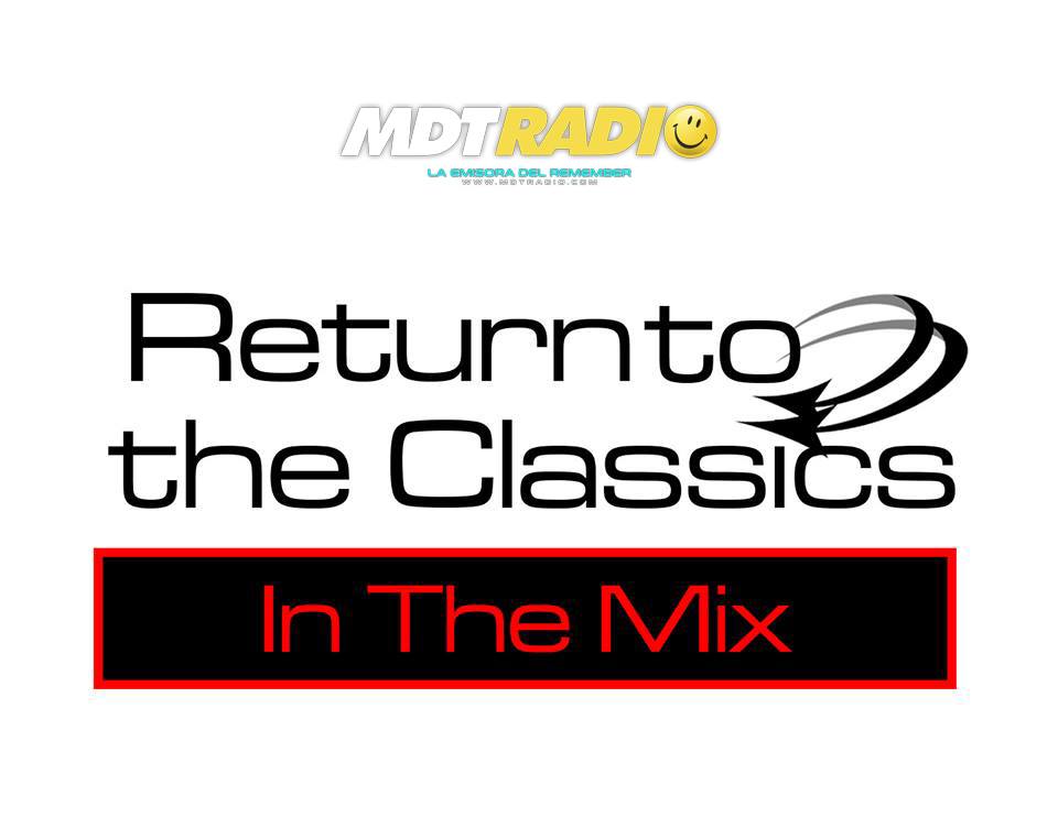 davidcongdj's tweet photo. Hoy a las 18:00 celebramos los 25 programas de #ReturnToTheClassics en @mdtradio La ocasión lo merece y EXCEPCIONALMENTE el formato será #InTheMix. Repasaremos #InSession algunos de los #temazos que han sonado en los 24 programas anteriores. #melodias #cantaditas #bases https://t.co/GqdjeruWfi