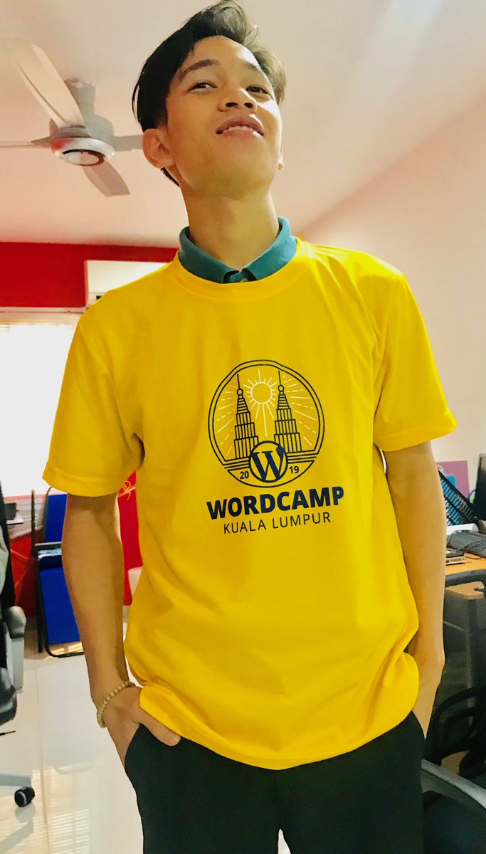 samsureshx's tweet photo. WordCamp KL Schedule is published now!
https://t.co/IWicEjbIln
Get your ticket now!
https://t.co/bzzmsOjUw7
#WordCamp #WCKL https://t.co/m8OBNd4hMK