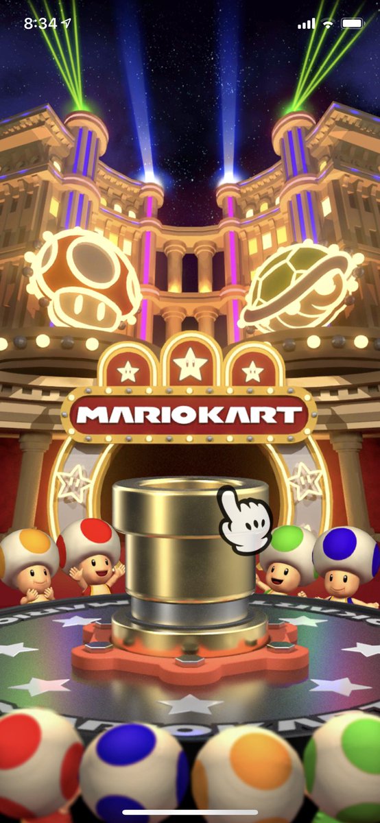 マリオカートのtwitterイラスト検索結果