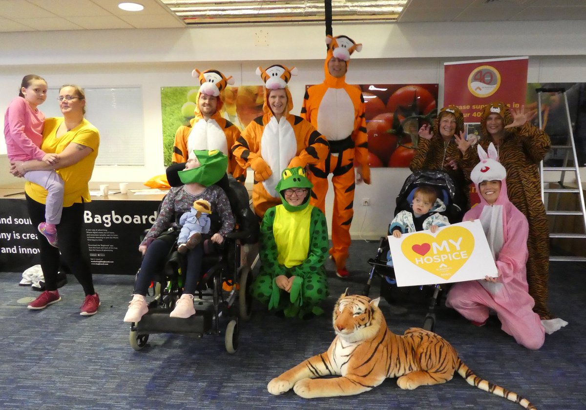 A huge thank you for supporting our Ultimate Bounce-athon for <a href="/HelpStAndrews/">St Andrew's Hospice</a> - £2,737 so far, target is £25,000 - bring on the next challenge! Donate: tinyurl.com/y5r8kakb
Among many thanks: <a href="/MiddlethorpePri/">Middlethorpe Primary</a> <a href="/ActivePackaging/">Active Packaging</a> <a href="/Intelipack/">Inteli-Pack India</a> <a href="/GrimsbyLive/">Grimsby Live</a> @compassfm <a href="/looknorthBBC/">BBC East Yorkshire</a>