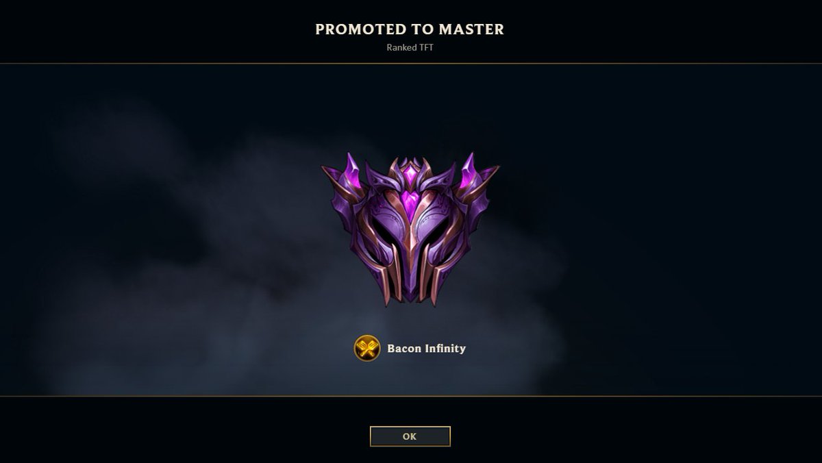 Bacon Infinity tweet media