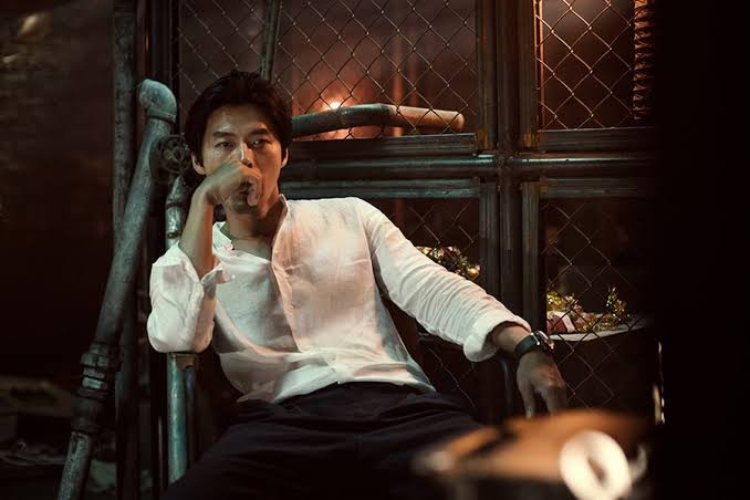 caffebabe's tweet photo. -The negotiation 2018
ฮยอนบินร้ายดิบและหล่อ ส่วนเยจินเป็นตำรวจน��กเจราจาฮยอนบินเป็นพ่อค้าอาวุธและได้จับตัวประกันคนเกาหลีเพื่อต่อรองและแก้แค้นให้น้องสาวตัวเองที่ถูกคนใหญ่คนโตในเกาหลีฆ่าโดยมี��ยจินเป็นนักเจราต่อรองสุดท้ายเยจินก็ช่วยพระเอกเปิดโปงความจริง #รีวิวหนังเกาหลี #ฮยอนบิน https://t.co/08c7JiJKSK
