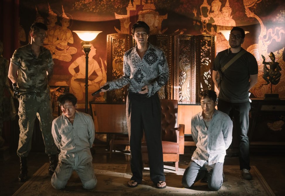 caffebabe's tweet photo. -The negotiation 2018
ฮยอนบินร้ายดิบและหล่อ ส่วนเยจินเป็นตำรวจน��กเจราจาฮยอนบินเป็นพ่อค้าอาวุธและได้จับตัวประกันคนเกาหลีเพื่อต่อรองและแก้แค้นให้น้องสาวตัวเองที่ถูกคนใหญ่คนโตในเกาหลีฆ่าโดยมี��ยจินเป็นนักเจราต่อรองสุดท้ายเยจินก็ช่วยพระเอกเปิดโปงความจริง #รีวิวหนังเกาหลี #ฮยอนบิน https://t.co/08c7JiJKSK