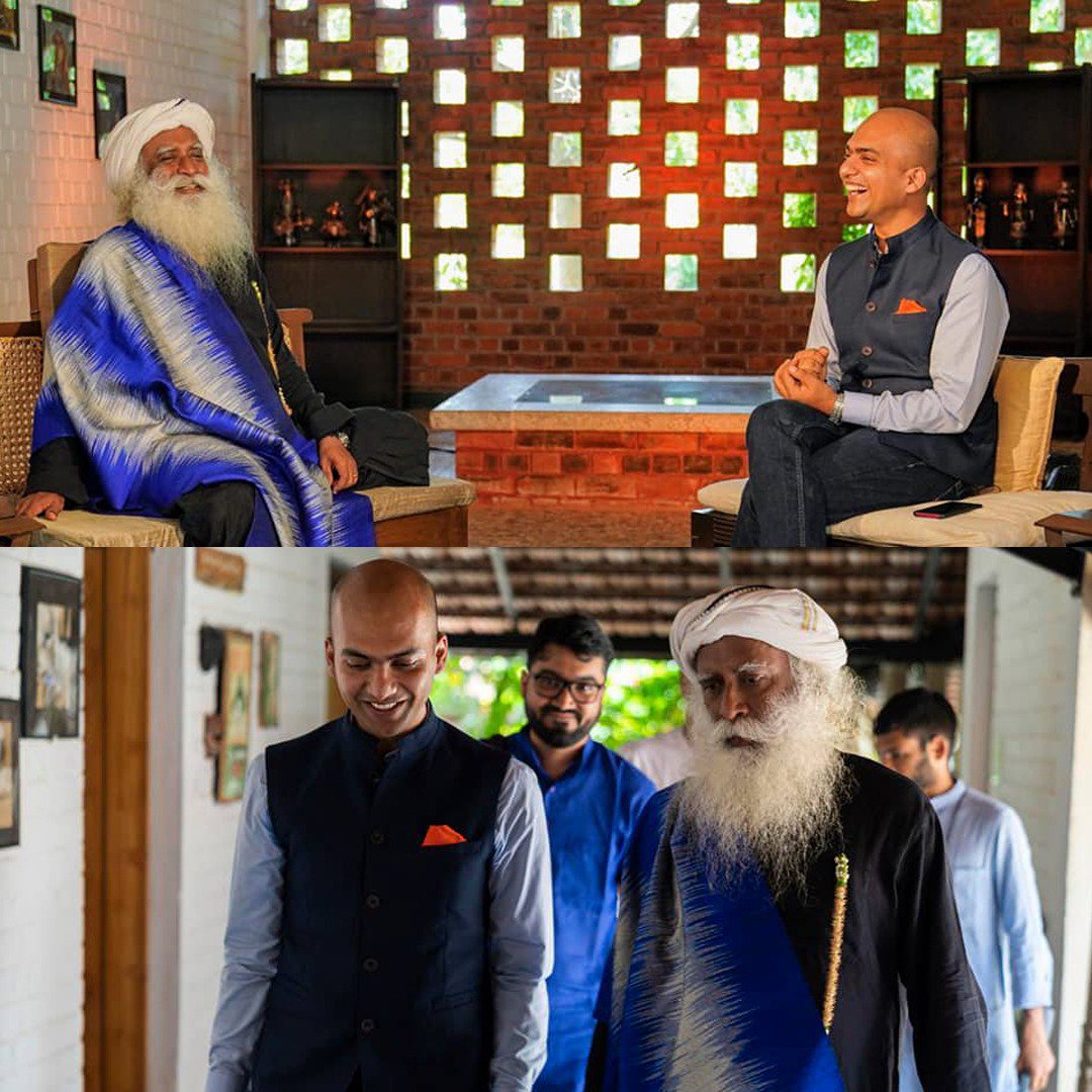 OK Then! (@nuzzzz) on Twitter photo Xiaomi India has partnered with <a href="/SadhguruJV/">Sadhguru</a>, <a href="/rallyforrivers/">Save Soil - Cauvery Calling Fan community</a> & the <a href="/ishafoundation/">Isha Foundation</a> to plant 1.8 lakh trees! Great initiative. ππ
#MiWithCauveryCalling <a href="/XiaomiIndia/">Xiaomi India</a> Xiaomi India has partnered with <a href="/SadhguruJV/">Sadhguru</a>, <a href="/rallyforrivers/">Save Soil - Cauvery Calling Fan community</a> & the <a href="/ishafoundation/">Isha Foundation</a> to plant 1.8 lakh trees! Great initiative. ππ
#MiWithCauveryCalling <a href="/XiaomiIndia/">Xiaomi India</a>