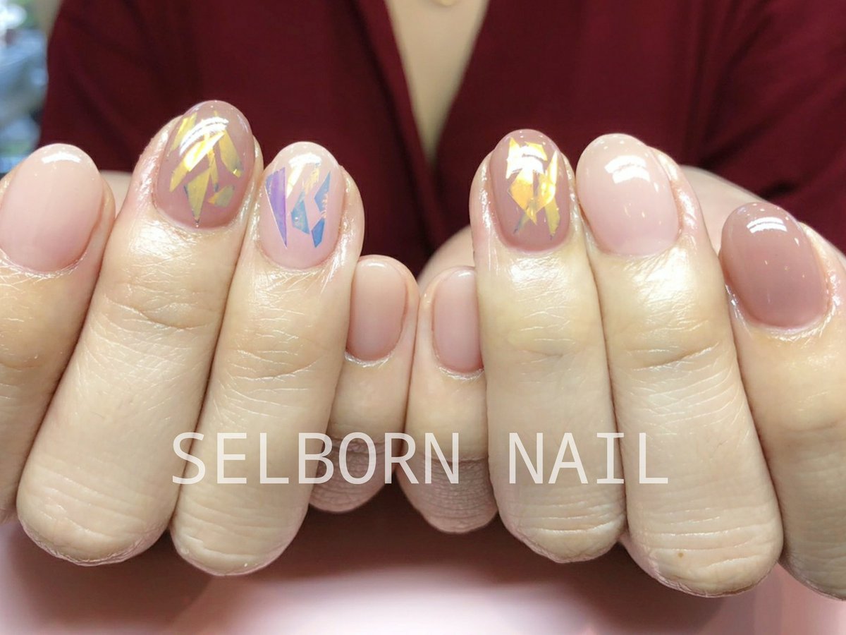 Selborn Nail セルボーンネイル しっとり大人なフィルム使いネイル ネット予約 T Co Btz8mdm00s ご新規様は 500オフ 他店ソフトジェルオフ無料 カラーチェンジも無料です Selbornnail セルボーンネイル パラジェル木曽川 木曽川ネイル
