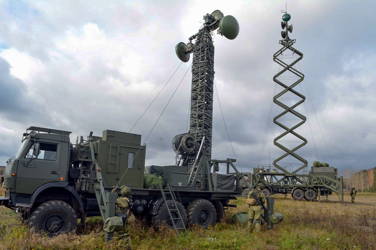 Комплекс п-260т редут-2ус