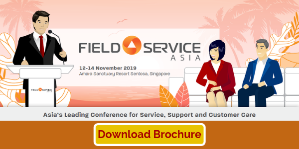 Wire19s's tweet photo. Have you seen the #FieldServiceAsia program and speaker lineup?
This year will not be one to miss, as we'll be covering exclusive insights on latest topics including #CustomerExperience mastery, #IoT concepts and #AI.
Use ‘FSA_WIRE15’ to get 15% off : https://t.co/cEylCZUuVt https://t.co/OAJUNX4jzs