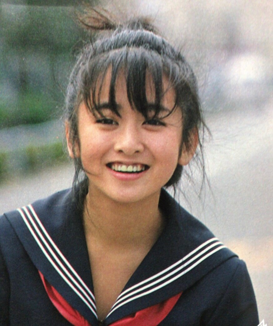 佐々木 海坊主 地下闘技場店主 原田知世 冨田靖子 点なし冨田なのがポイント 岡田有希子 ちはる 広末涼子と歴代 ショートカットの人が大好きなんですよねぇ