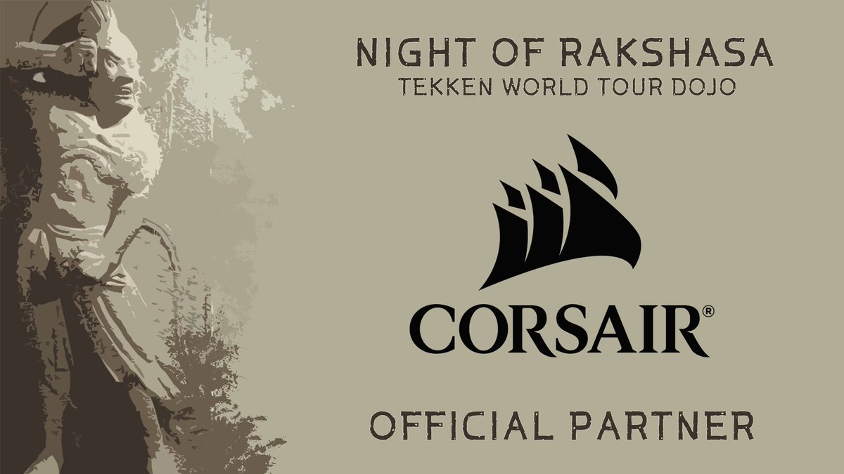 _ROXWIN's tweet photo. Night of Rakshasa의 공식 파트너!
Corsair의 신제품 헤드셋 HS35를
이번주 주말 게임이너스 콘솔마켓에서
만나 볼 수 있습니다🎧
#ROXGAMING #CORSAIR #GAMEINUS #TEKKEN7 #TWT https://t.co/hFM5ZvjxFi