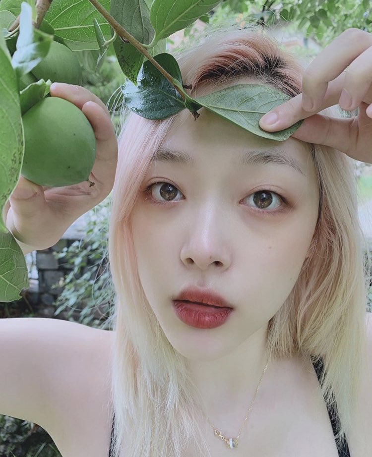 njfunnli's tweet photo. 💕

#sulli #ซอลลี่ https://t.co/4aY0m6Elvt