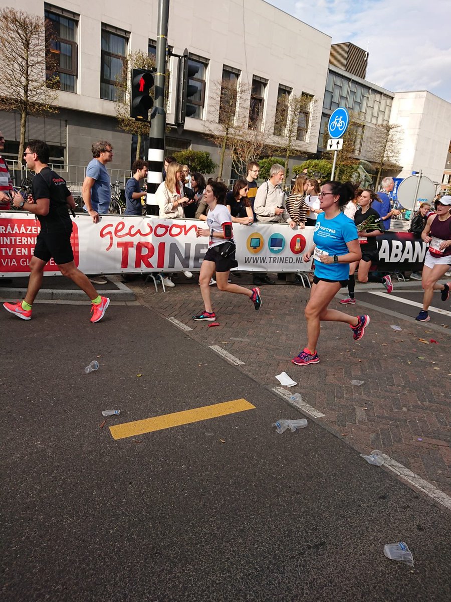 Het was flink afzien en zweten maar er zijn weer mooie prestaties neergezet tijdens de (halve) <a href="/marathonehv/">ASML Marathon Eindhoven</a>  Marathon van Eindhoven. Klasse gedaan collega's! #TeamFourtress #Marathon #afzien #MarathonEindhoven