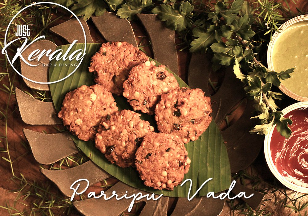 Channa Dal Pakode? No.Fritters? Definitely Not. We do it the "Parippu Vada" way! Enjoy the authenticity of this widely popular Keralite.
For Bookings and Takeaways
Call +91 90041 70484 / +91 22 28363919
HOTEL SAMRAJ, CHAKALA, ANDHERI EAST, MUMBAI
#keralarestaurant #parripuvada