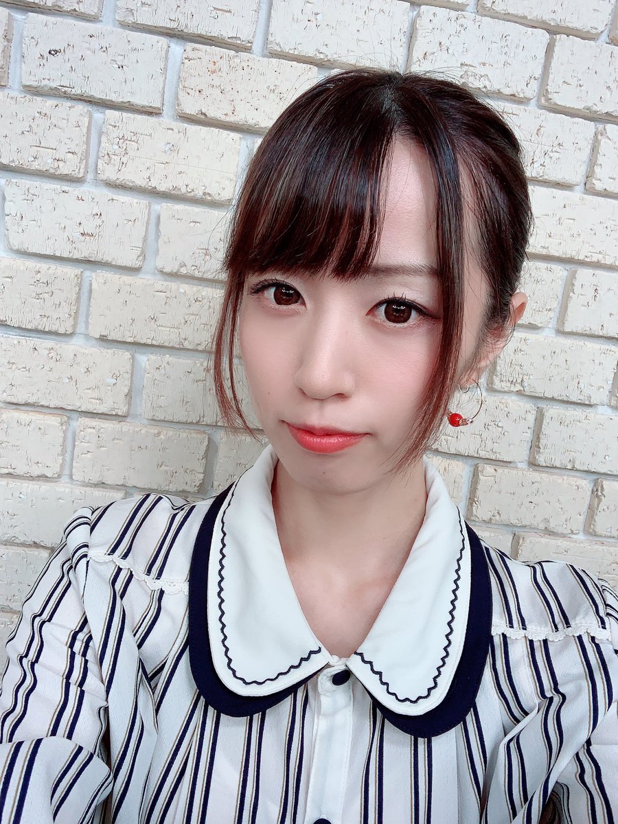 萩原あみ Twitter પર おおきに