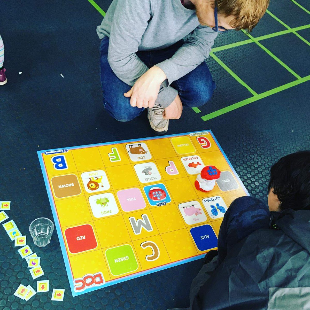welovewolverton's tweet photo. Imaginarium. Thank you to everyone who came along - we coded, crafted and had a wonderful imaginative experience with you all. #imaginarium #welovewolverton #coding #codingforkids #codingthroughplay #codingthroughart #art #craft #crafttable #robots #funforall #wolverton https://t.co/KV2ID6djjs