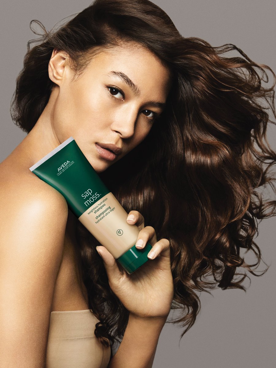 Keep your hair healthy and smooth with 10% off the Aveda Sap Moss Set and a free hair check this month! T&amp;Cs apply.

Aveda, Level 4.