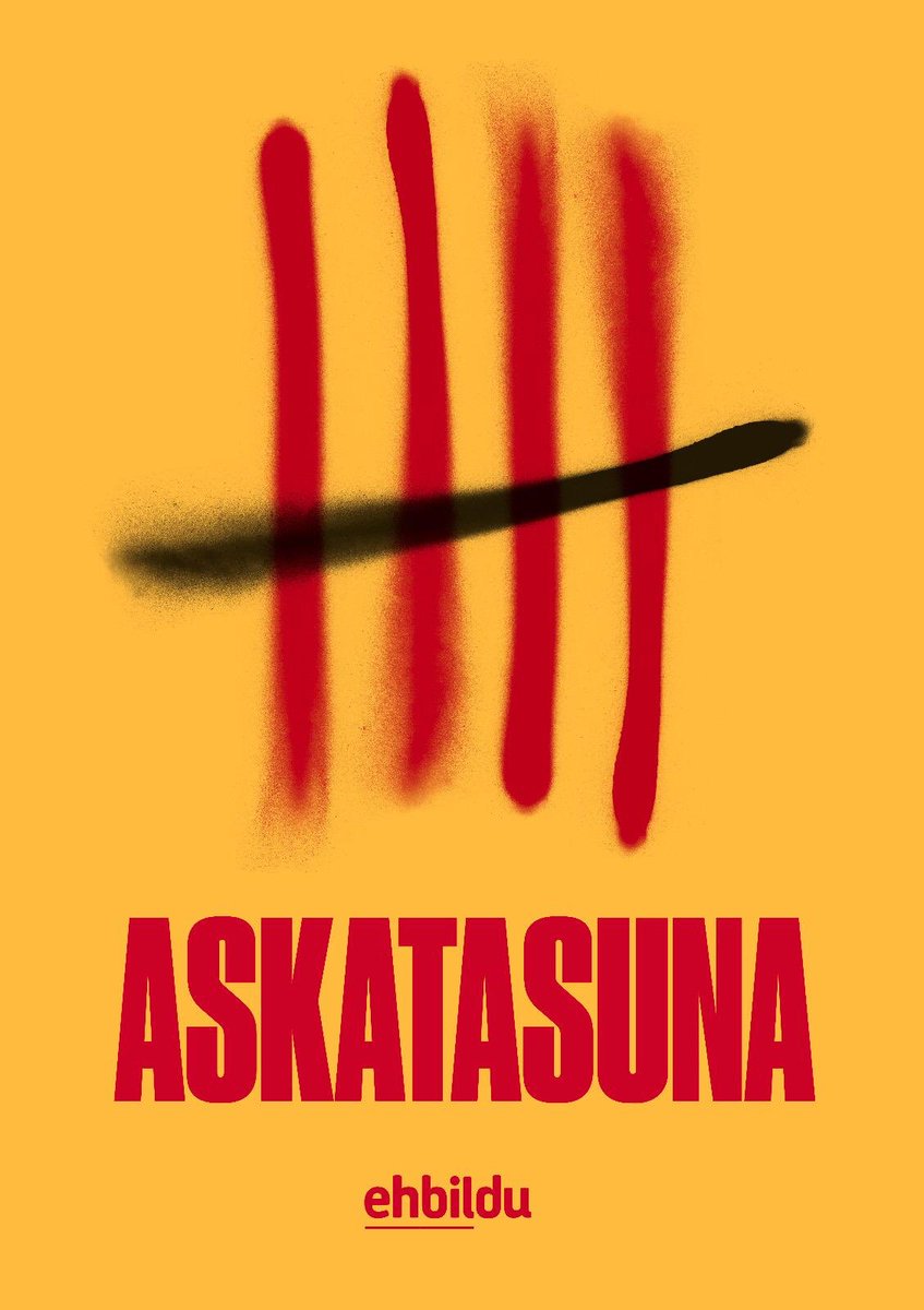 Sabotaje económico, policías y militares golpeando votantes y ahora penas de hasta 13 años por poner urnas. De verad alguien cree que Franco está en el Valle de los Caídos? #LlibertatPresosPolitics #TsunamiDemocratic