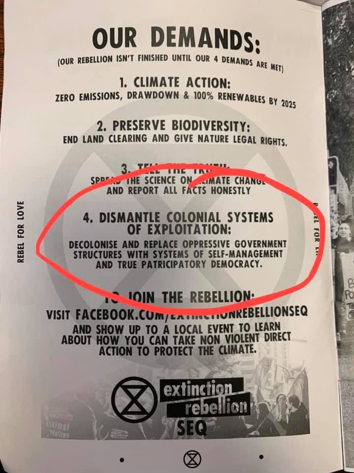 Jane9873's tweet photo. Says all we need to know about this well oiled rabble!!! Pity the kids just do not understand!!! https://t.co/2dVcVBKPsl