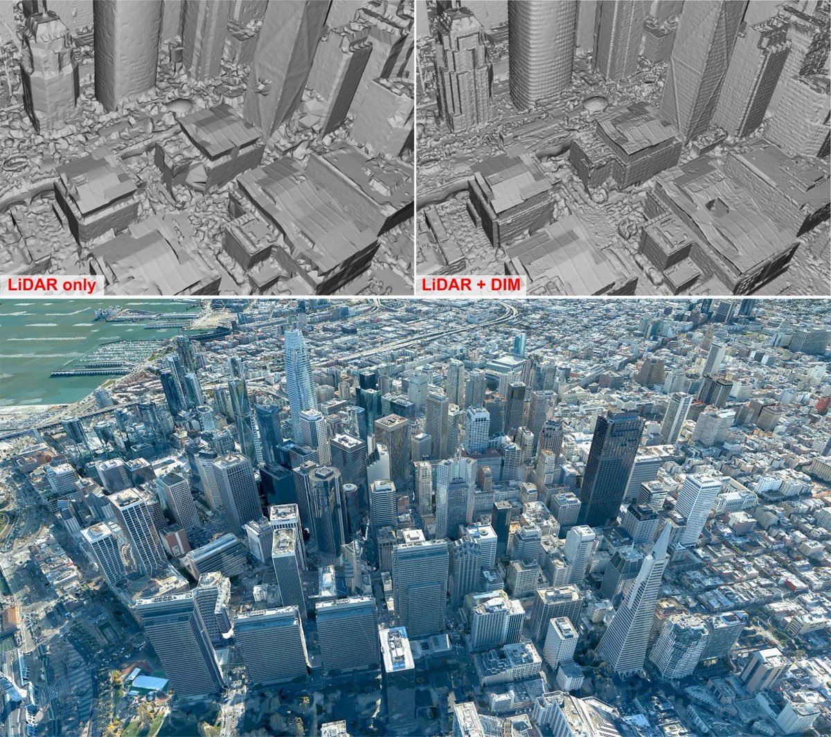 gim_intl's tweet photo. When Photogrammetry Meets Lidar: Towards the Airborne Hybrid Era https://t.co/5GHTar2qyp https://t.co/hQhKOcgA2x