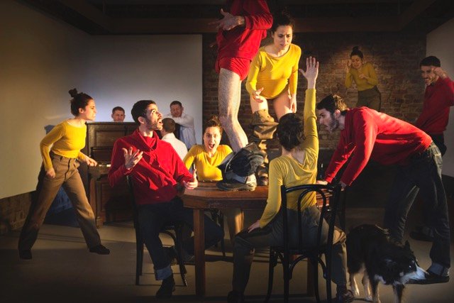 Brighton CCA: City's First Major New Contemporary Arts Gallery In Twenty Years Opens Next Weekend <a href="/uniofbrighton/">University of Brighton</a> <a href="/DkhpDog/">DogKennelHillProject</a> magazine.brighton.co.uk/Noticeboard/Br…