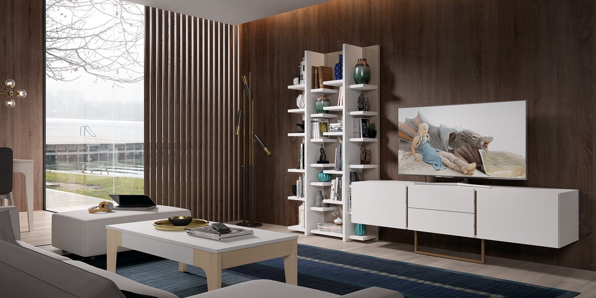 MueblesHermida's tweet photo. 🌧 En días de lluvia se disfruta más del salón de casa y de una buena serie.

🔗 Colección de salones Q'no: https://t.co/bzuwNq8pd5 https://t.co/NtB59ST9ek