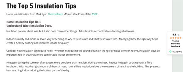 Get the right insulation for your home. Mark Lynn’s Top 5 Home Insulation Tips on naturalinsulations.co.uk #readbeforeyoubuy #stayingwarm #britishwool #thermafleece  #insulation #mondaymotivation #ASBP #WinterIsComing #atticinsulation #homeinsulation  #advice #savemoney