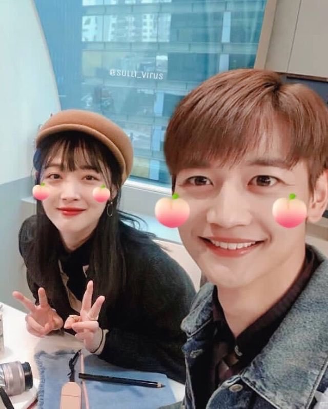 HallyuHeartue on X: "#Sulli @lynnie_0613 I can't imagine Taeyeon Minho and  IU having to lose such a precious friend.. literally two years in a row, SM  lost their diamonds. Rest in peace