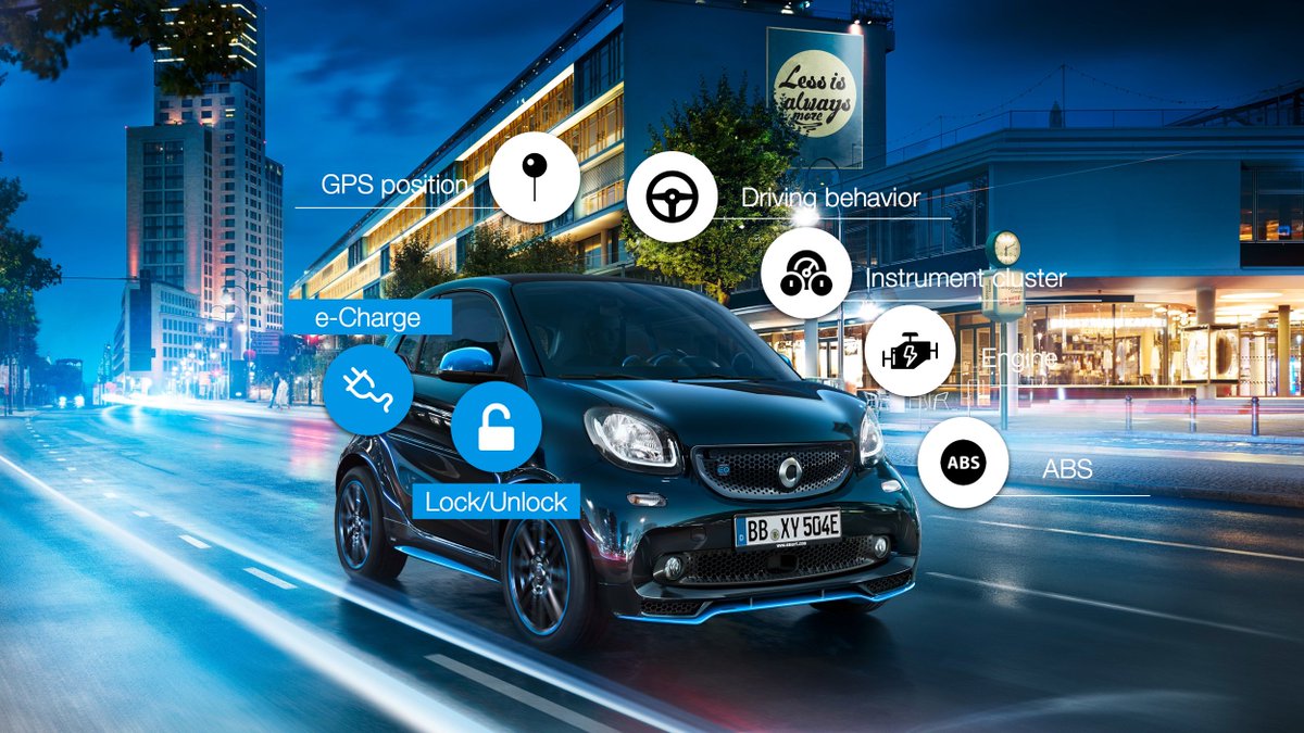 Accessing the vehicles without the keys is now a fact: with our technology is possible for you to Unlock and Lock doors and Trunk with a single tap on your phone. 
On the other side, accessing also the car’s e-Charge socket unlocks new challenges for the On-Demand Charge services