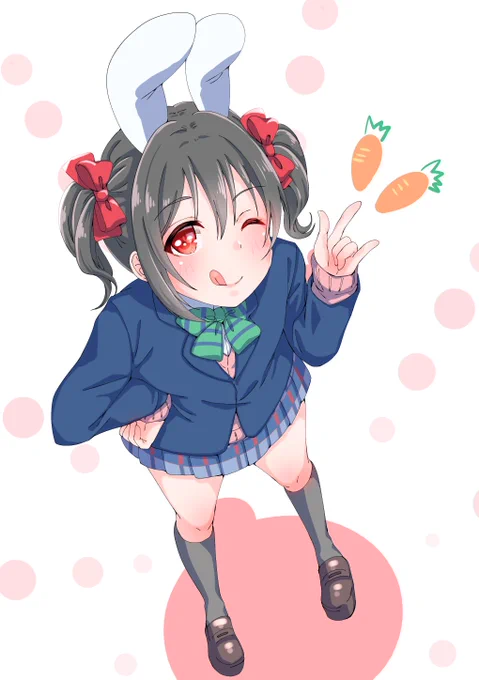 にこぷり♡女子道強かった～??? 