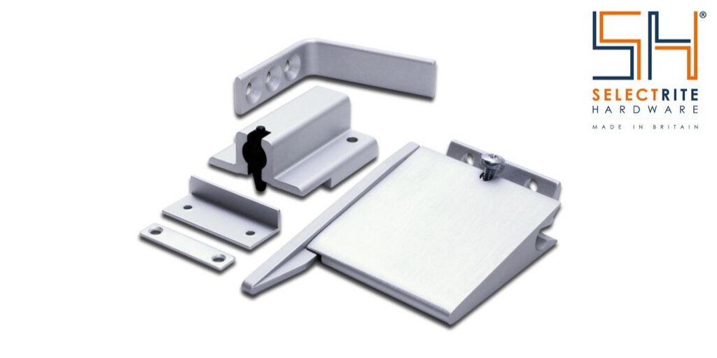 Selectrite's tweet image. Do you specify door hardware for hospitals and buildings where products need to be tested and regulated to both European and Worldwide standards? Please contact us for further details on how we can support you with trusted products to add to your catalogue👍