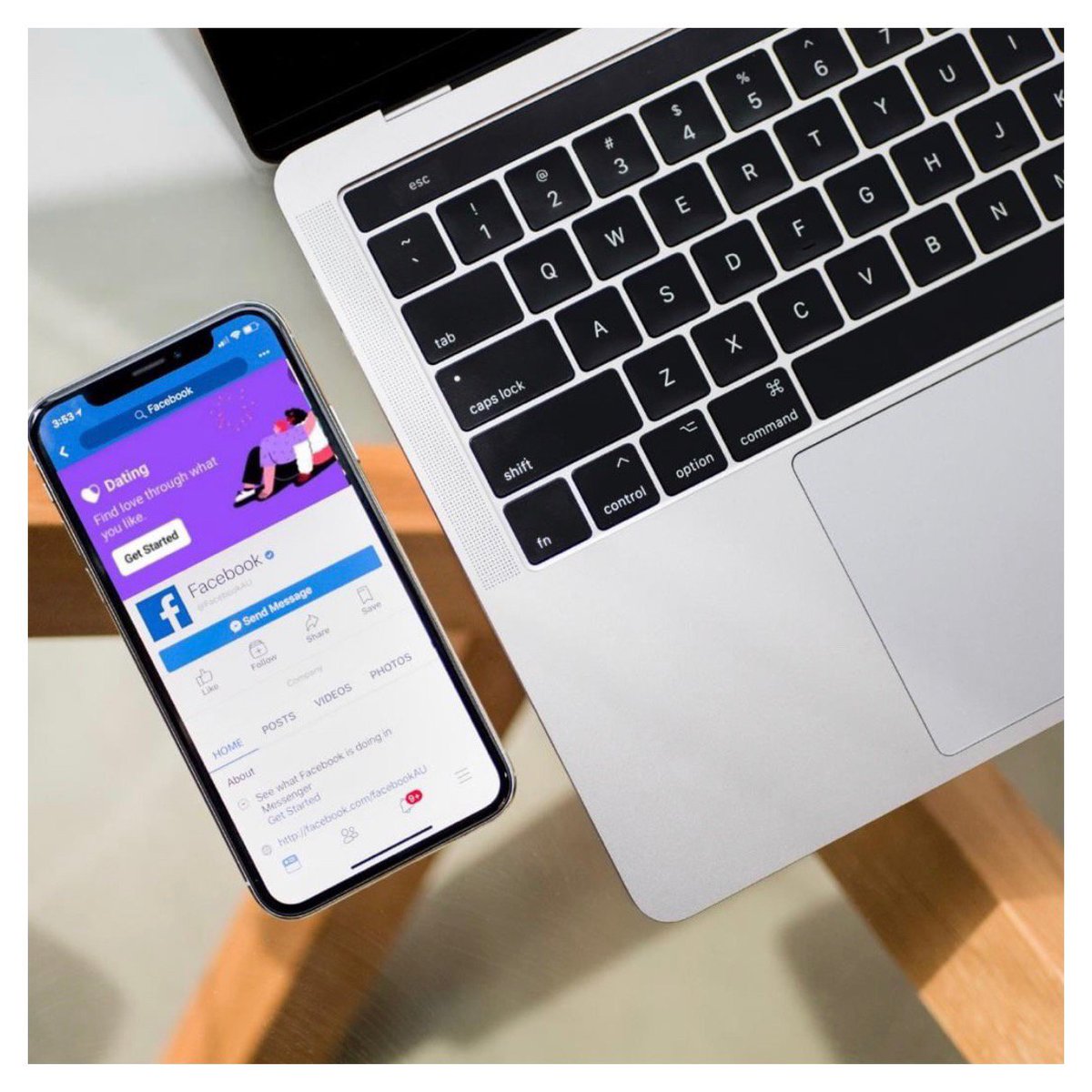 filed_ai's tweet image. FB started with the ‘poke.’ Now, it’s trying to play matchmaker. 

#FacebookDating, isn’t so much a bold foray into the future as it is a trip back to the beginning. According to FB, “makes it easier to find love through what you like”. 

Data is the new dating, interested?