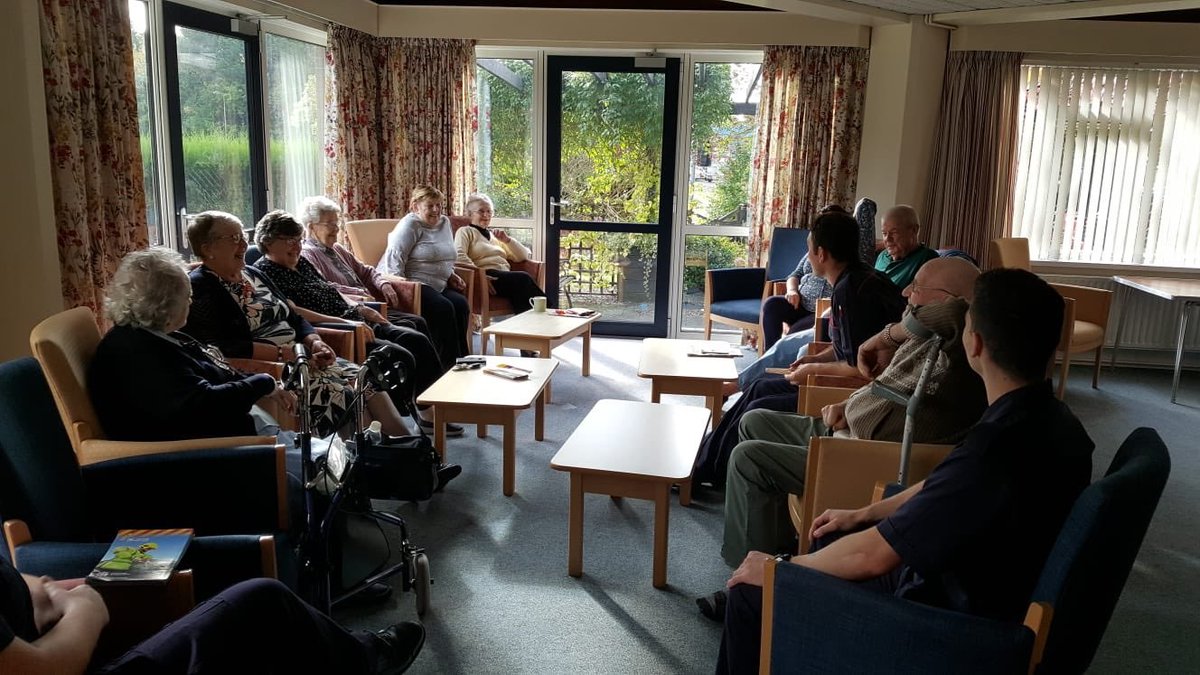 NIFRSOFFICIAL's tweet photo. #FireSafetyWeek may be over, but it's important to be fire safe every day. If you know someone who could benefit from a free Home Fire Safety Check, please refer them to us- https://t.co/sjBr6OYezN #SaferTogether #19FSW https://t.co/QmS0VNp0xA