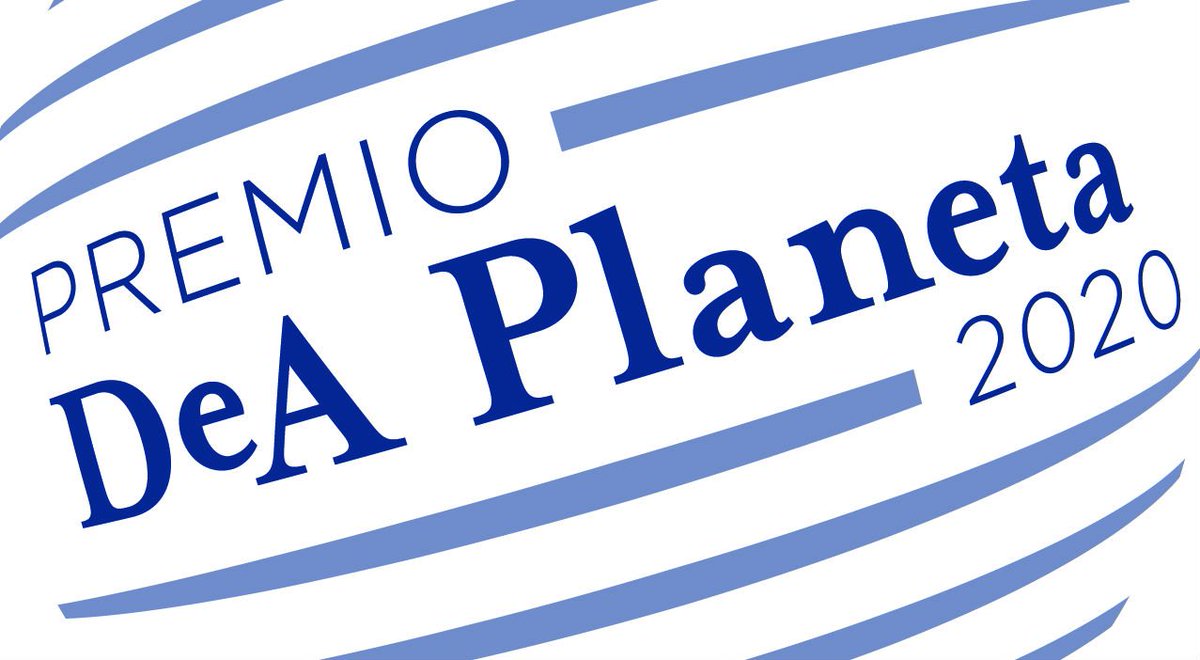 Al via la seconda edizione del Premio DeA Planeta illibraio.it/seconda-edizio…  @DeAPlanetaLibri <a href="/StefanoIzzo1/">Stefano Izzo</a> <a href="/simonasparaco/">simona sparaco</a>