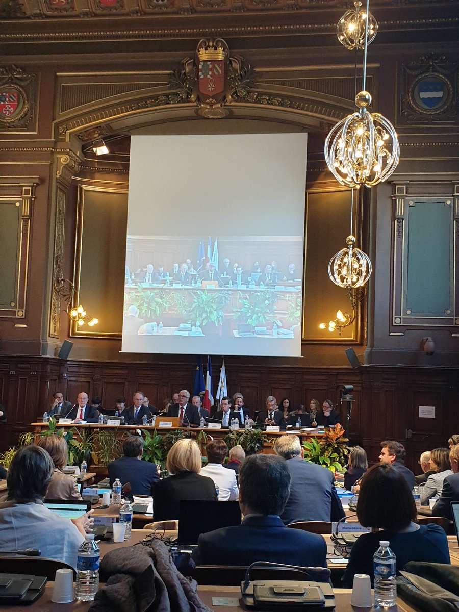 LudovicRochette's tweet photo. En #SessionDep21  j'ai rappelé les politiques de « Proximité et Engagement » au @CD_CotedOr
La @Majorite21 s'est engagée depuis longtemps. https://t.co/vPwVJk5rv2