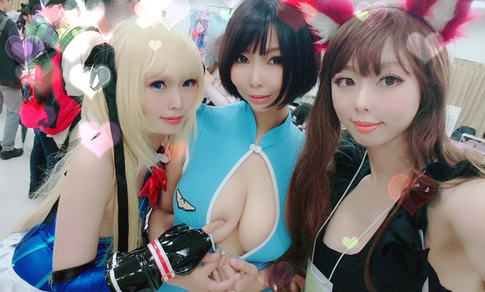 コスプレイヤーいちごのTwitter画像44