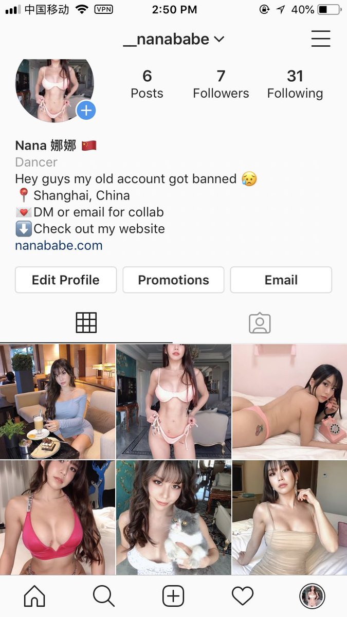nanababe___'s tweet photo. 🚫😭Old IG account got banned.. follow my back up account https://t.co/gaawtxpTjX https://t.co/zMIo8Hp3pJ