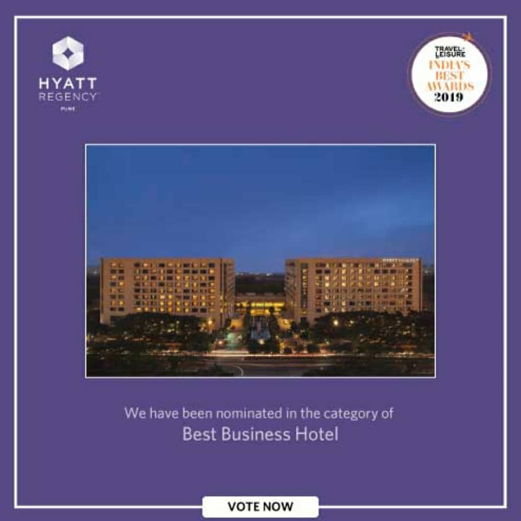 Hyatt Regency Pune & Residences (HyattRegencyPNQ) Twitter