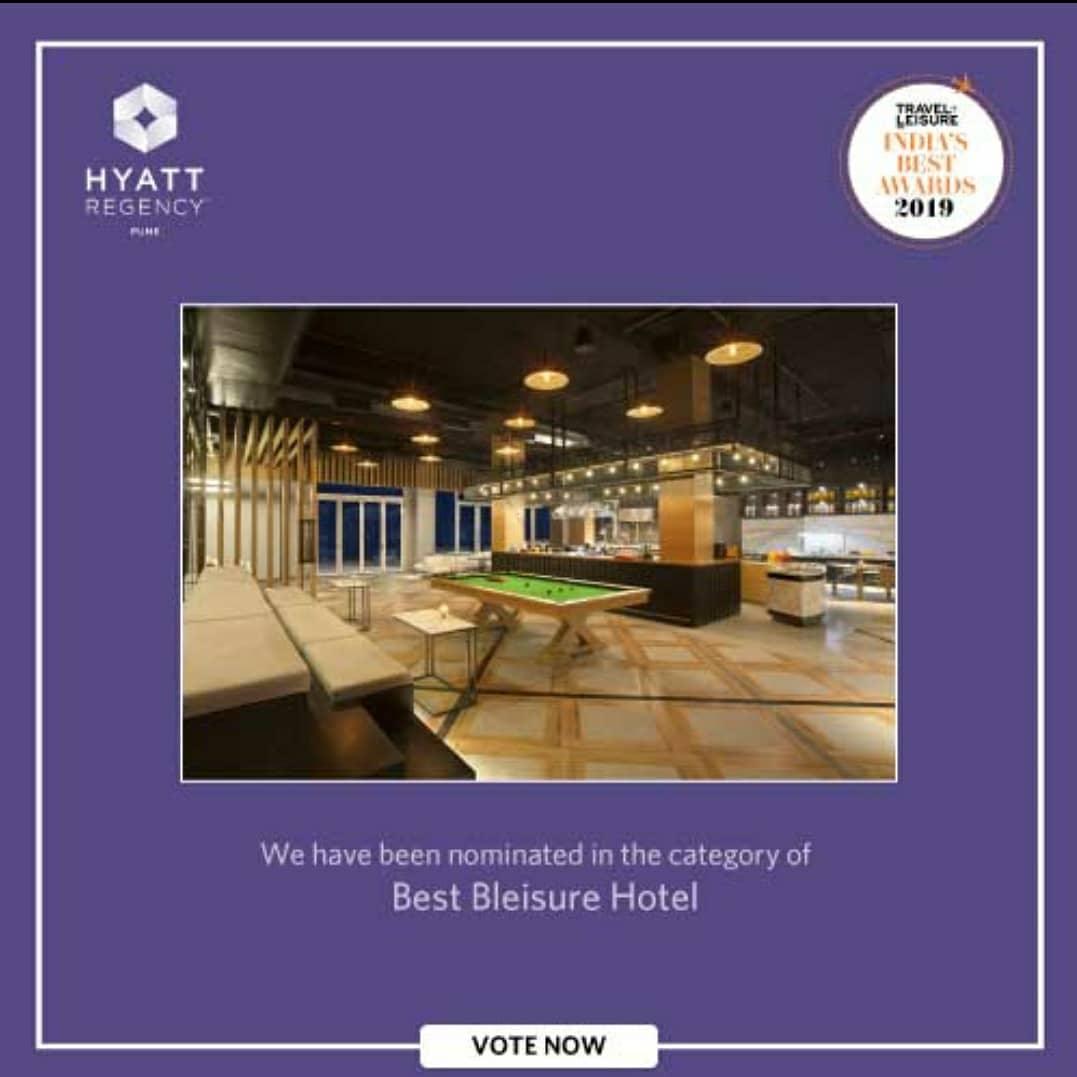 Hyatt Regency Pune & Residences (HyattRegencyPNQ) Twitter