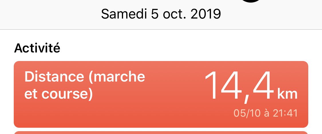 + 2️⃣4️⃣,6️⃣ kms pour #AXAOctobreRose et l’<a href="/institut_curie/">Institut Curie</a>. 🎀 S’engager dans la lutte #contrelecancer du sein 🚺 avec <a href="/AXAFrance/">AXA France</a>