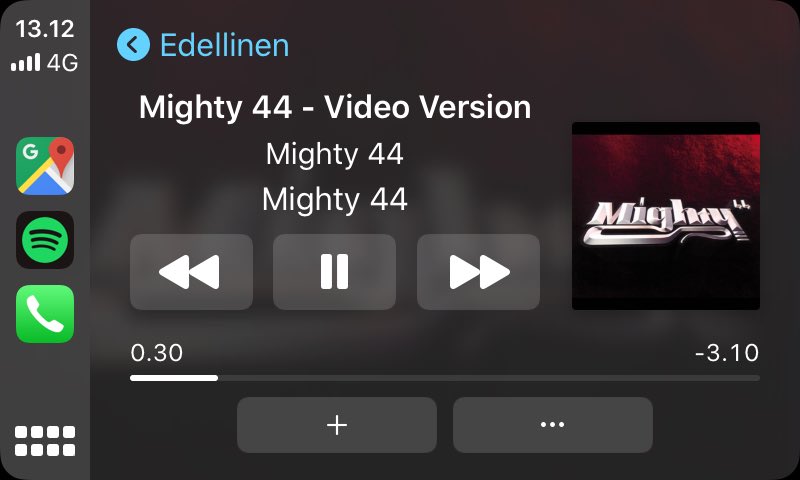 villekoski's tweet photo. Jonnet ei tiedä 🤘🏼🤘🏼 #mighty44 https://t.co/rQiAwZVPy6