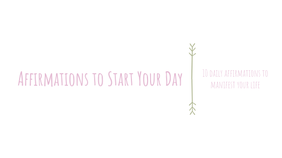 AngAnzalone's tweet photo. Affirmations to Start Your Day https://t.co/60njVAsTnp https://t.co/OJ2Cee9beJ