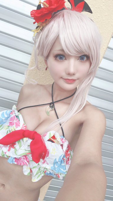 コスプレイヤーもちやのTwitter画像42