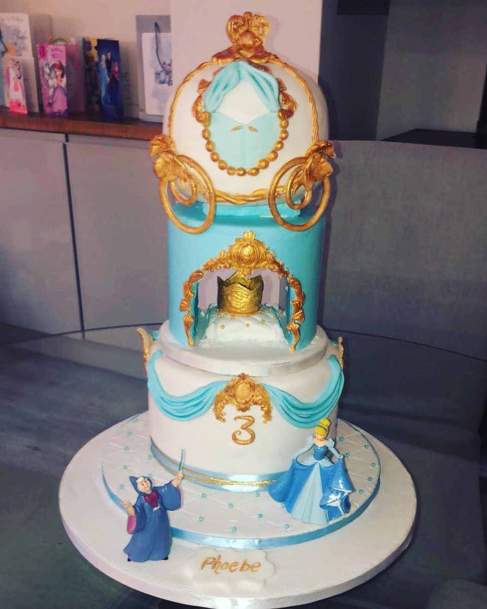 LittlePuddins21's tweet photo. I absolutely Love being sent photos of my customers with their cakes, gorgeous Phoebe with her Cinderella cake ππ
.
.
#cinderellacake #cinderella #princess #party #birthdaygirl #birthdaycake #princesscastlecake #cupcakes #cakecakecake #partyideas #prettycakes #funcake https://t.co/JxbvvrZvW8