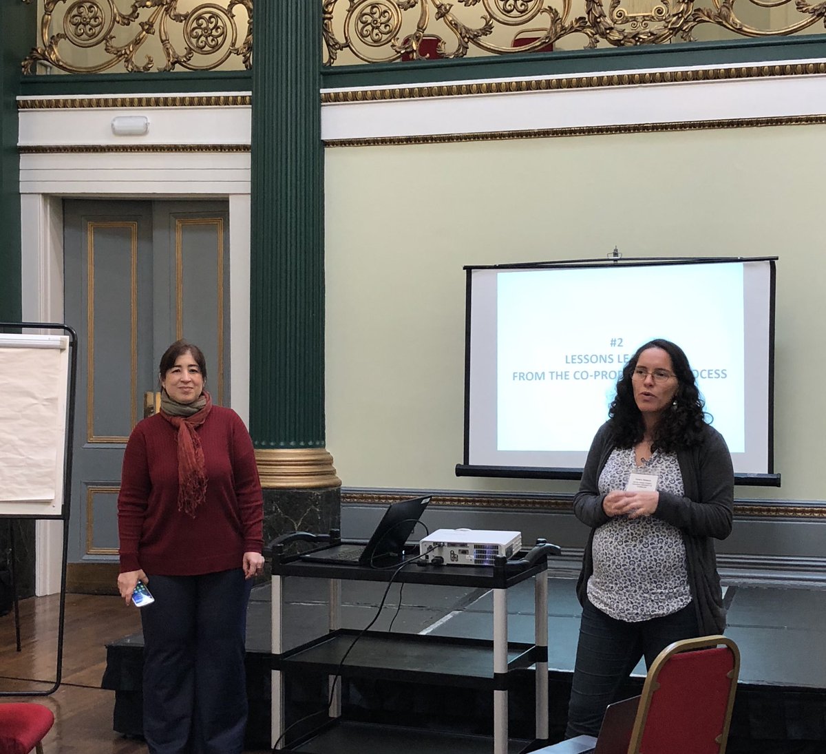 Mistra Urban Futures tweet media