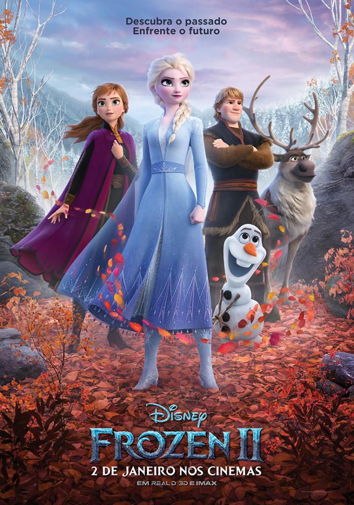 Frozen 2: nova série sobre bastidores do filme ganha trailer