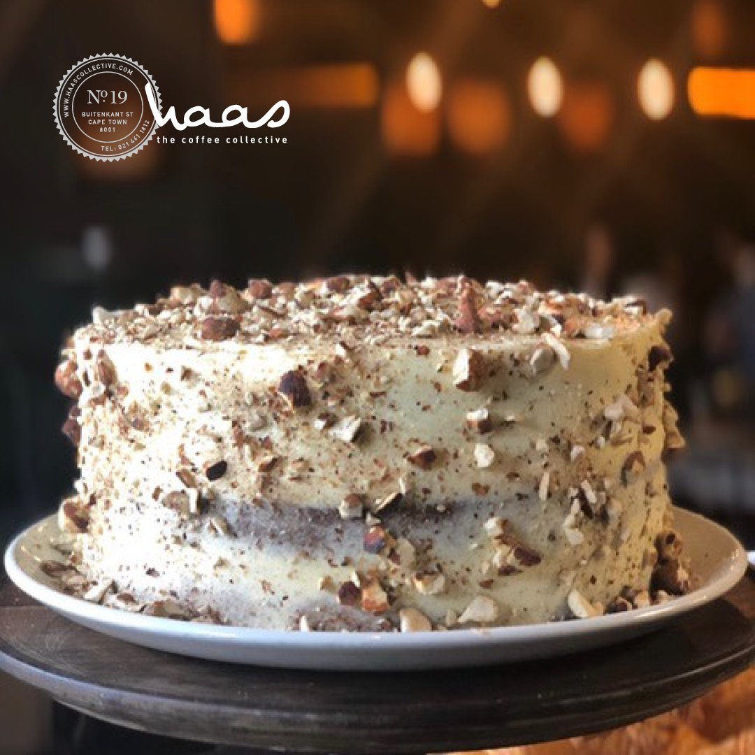 Haasit! Today is #DessertDay, which means that you should definitely come by &amp; treat yourself to some of our delicious confectionaries! Or a slice of cake. Or two… 😋🍰
