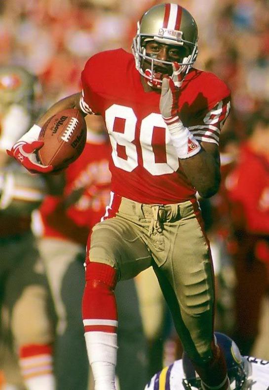 Happy Birthday Jerry Rice 