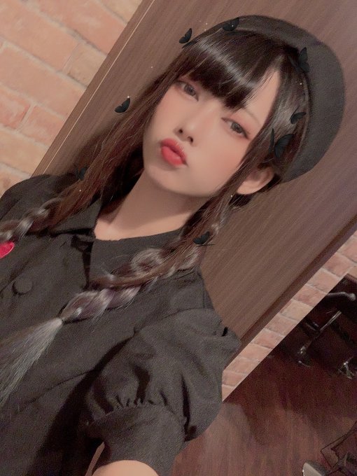 コスプレイヤーありかみうのTwitter画像1