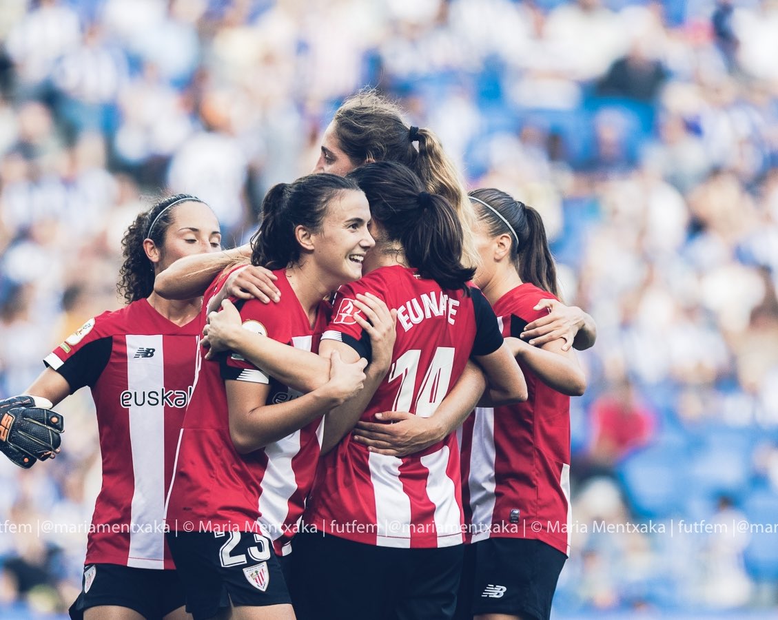 Equipazo!! 😍
“La unión hace la fuerza” 💪🔴⚪️