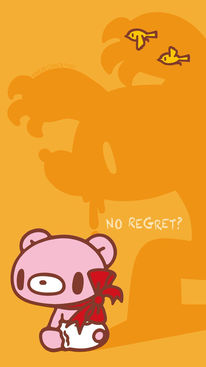 「あっというまに100RTありがとうございます!オレンジのリクエストもいただいたの」|森チャックのイラスト