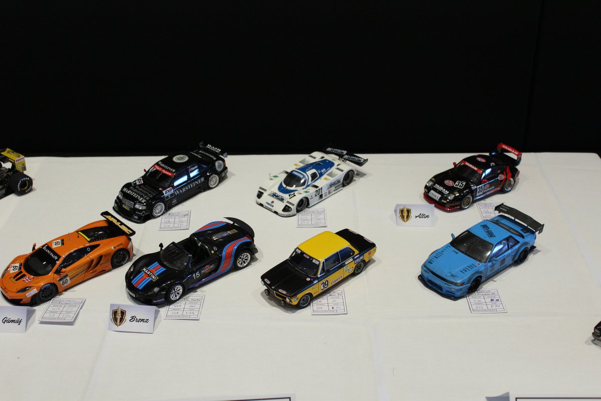 hobbytimecomtr's tweet photo. IPMS Ankara tarafından 12-13 Ekim 2019 tarihlerinde düzenlenen, Ölçekli Sivil Modelcilik Yarışması, başarıyla sonuçlandı.
#ipms #ankara #yarışma #sergi #workshop #hava #kara #deniz #figür #büst #diorama #whatif #bilimkurgu #maket #modelcilik #pazartesi https://t.co/YrMKgA5HGZ